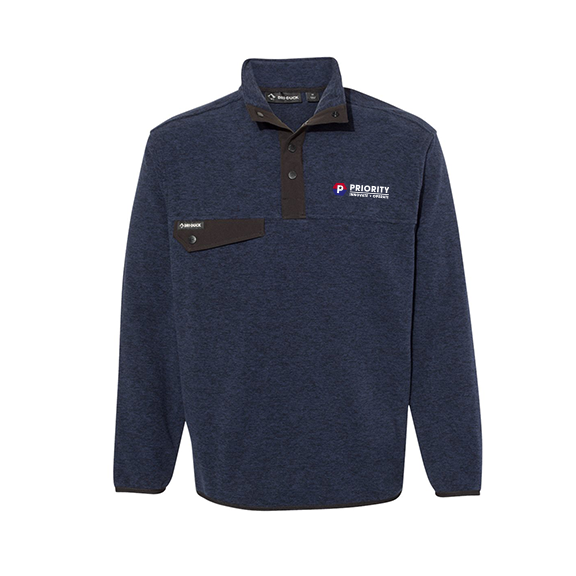 Dri-Duck Denali Mountain Fleece Pullover