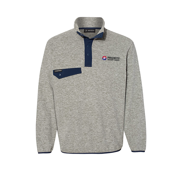 Dri-Duck Denali Mountain Fleece Pullover