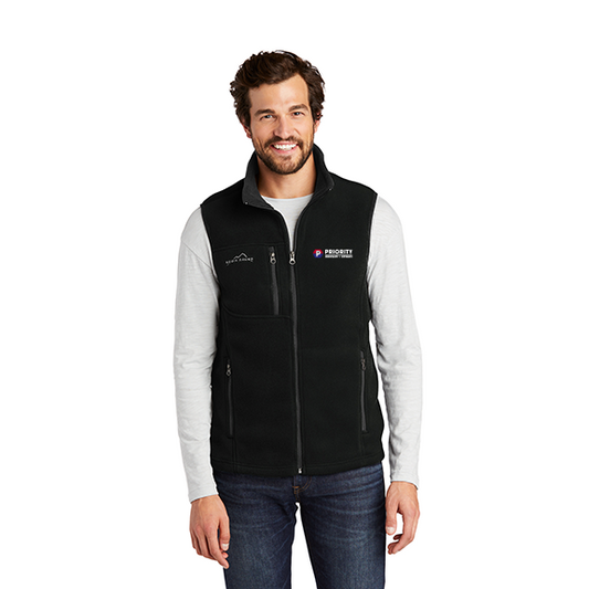 MENS Eddie Bauer Fleece Vest