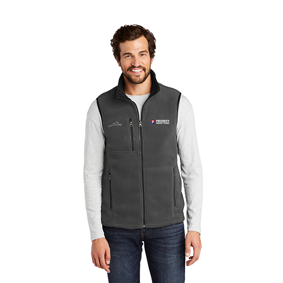 MENS Eddie Bauer Fleece Vest