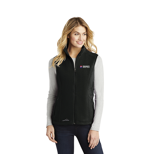 LADIES Eddie Bauer Fleece Vest