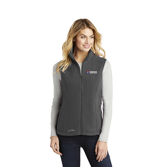 LADIES Eddie Bauer Fleece Vest