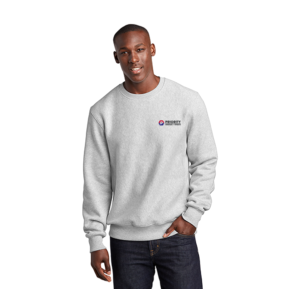 Sport-Tek Super Heavyweight Crewneck Sweatshirt