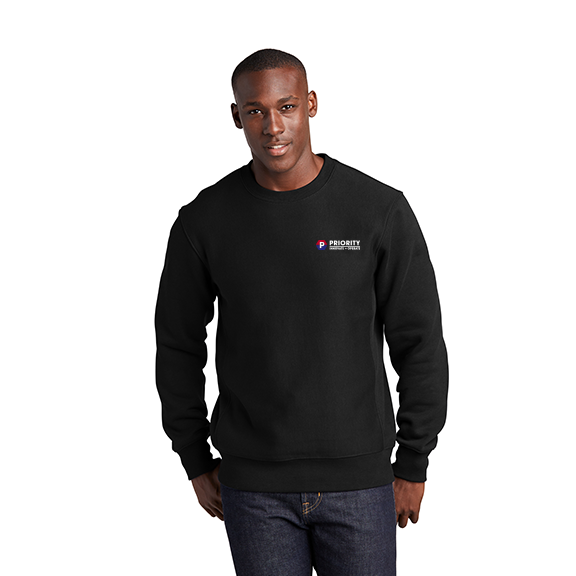 Sport-Tek Super Heavyweight Crewneck Sweatshirt
