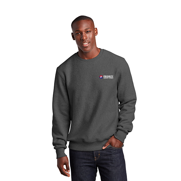 Sport-Tek Super Heavyweight Crewneck Sweatshirt