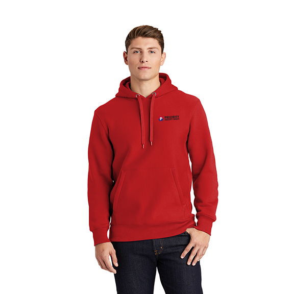 Sport-Tek Super Heavyweight Pullover Hooded Sweatshirt