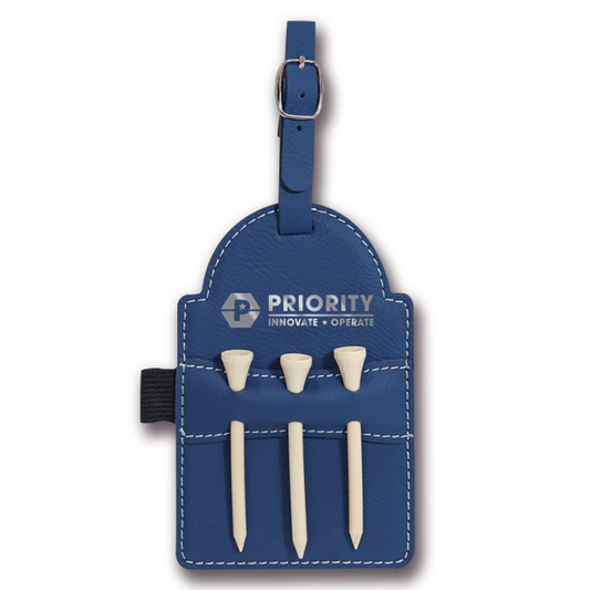 Golf Bag Tag
