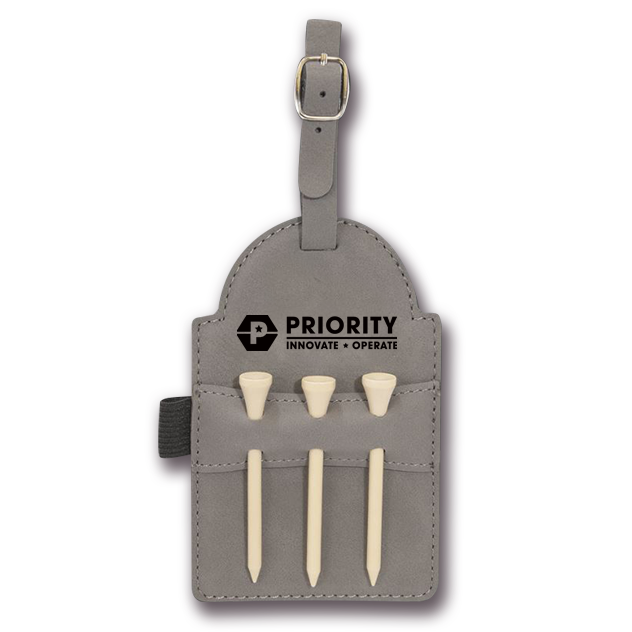 Golf Bag Tag