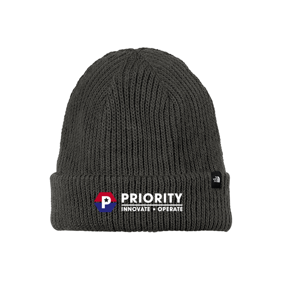 The North Face Circular Rib Beanie
