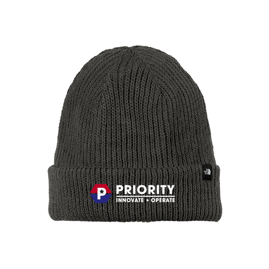 The North Face Circular Rib Beanie