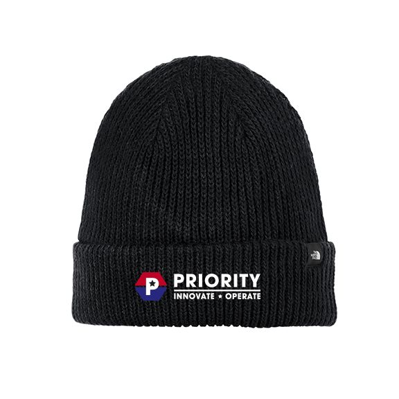 The North Face Circular Rib Beanie