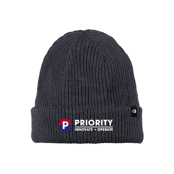 The North Face Circular Rib Beanie