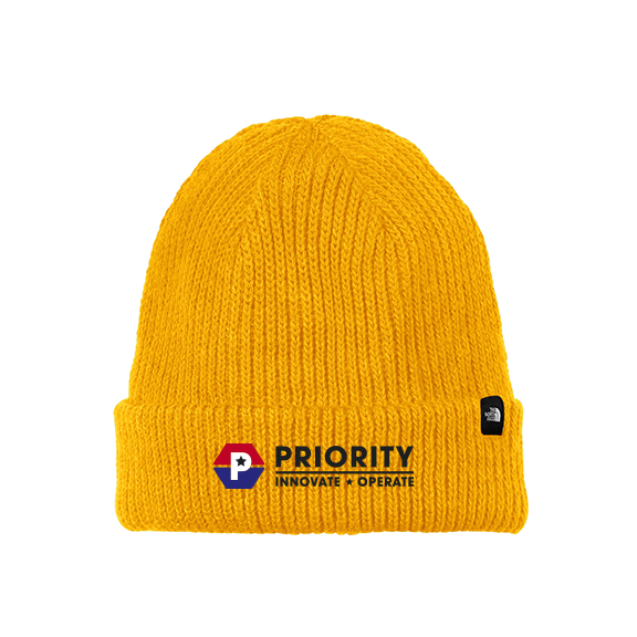 The North Face Circular Rib Beanie
