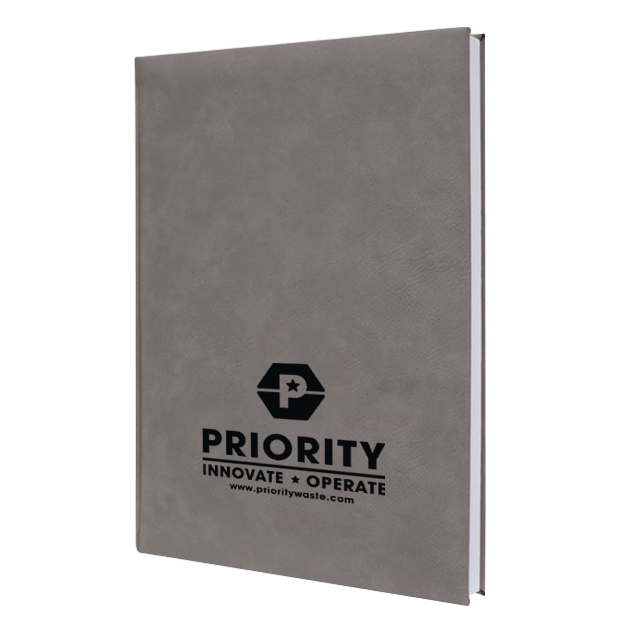 Leatherette Sketch Book