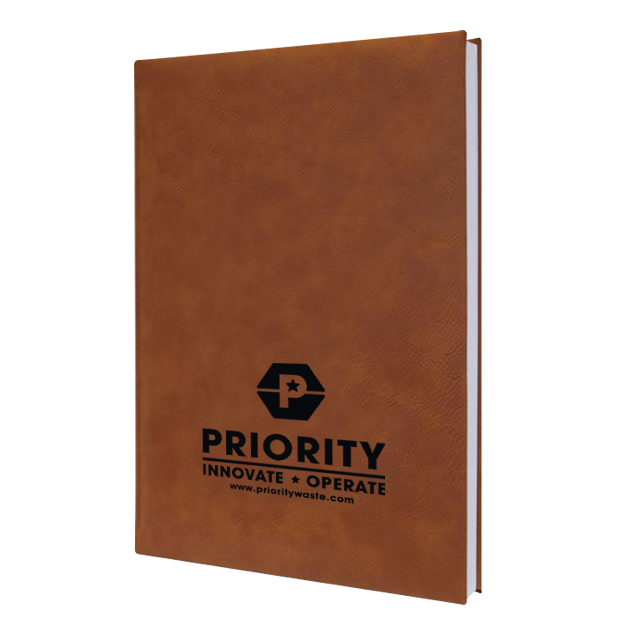 Leatherette Sketch Book