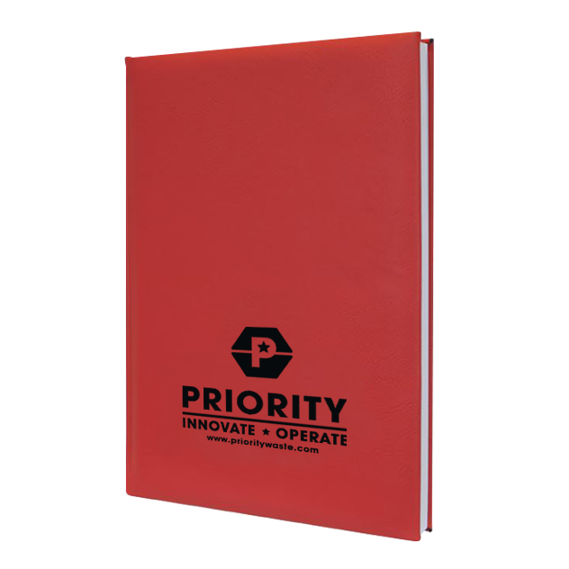 Leatherette Sketch Book