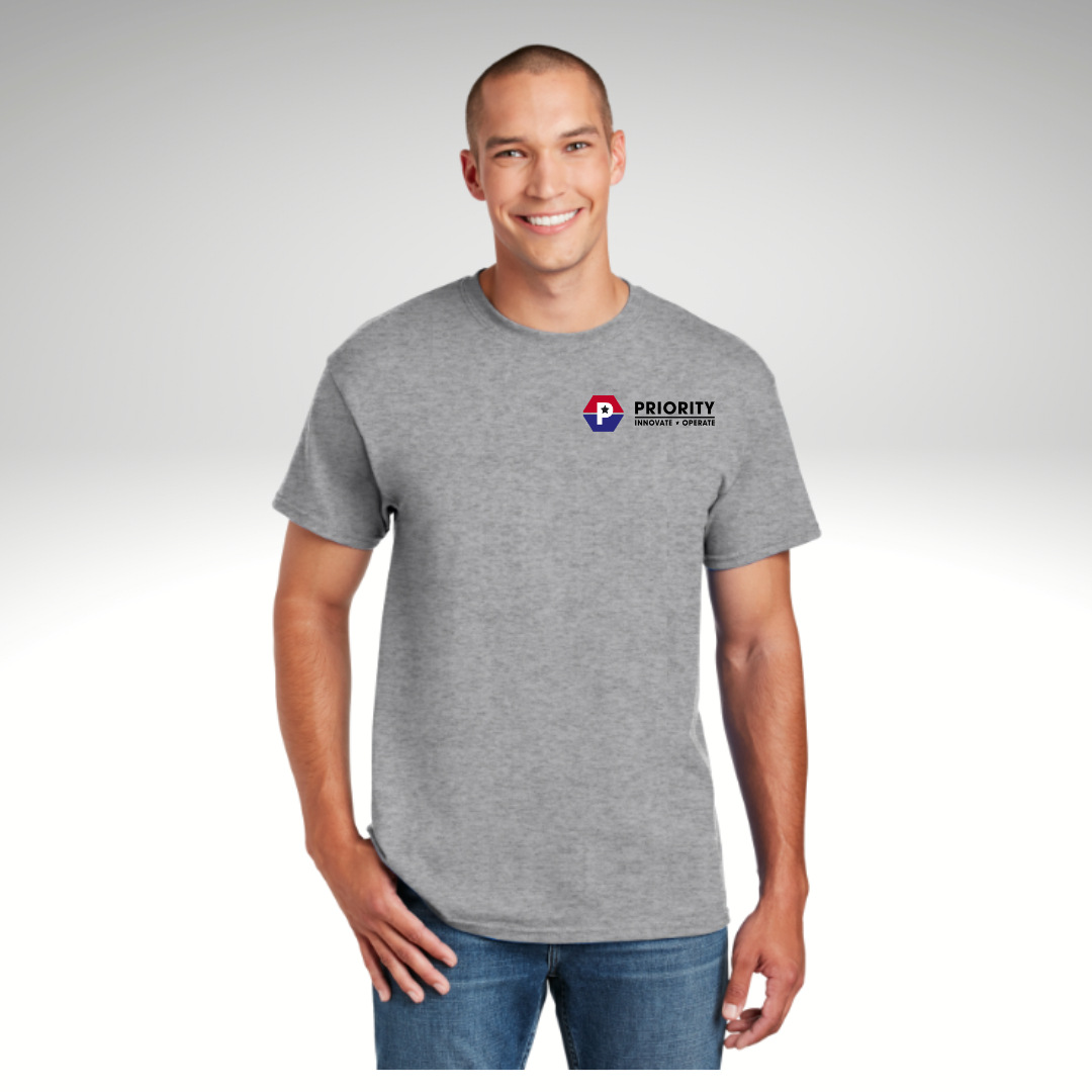 Gildan® - DryBlend® 50 Cotton/50 Poly T-Shirt