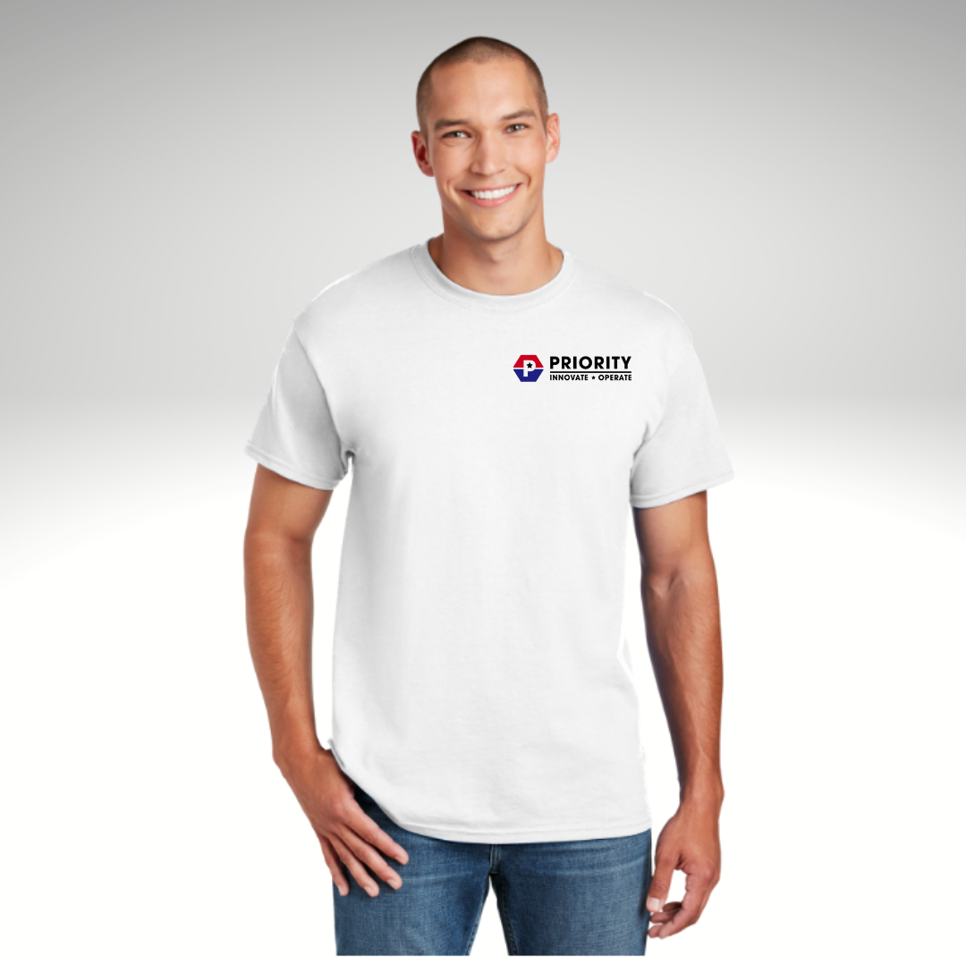 Gildan® - DryBlend® 50 Cotton/50 Poly T-Shirt
