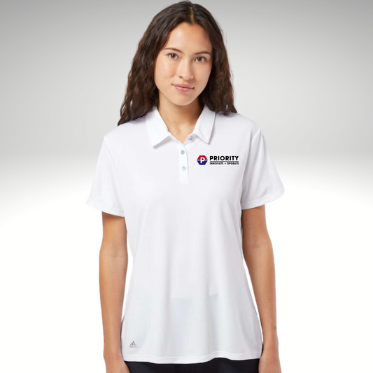 Adidas Women's Performance Polo