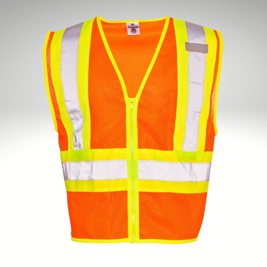 Kishigo - Ultra-Cool™ Contrasting Mesh Vest