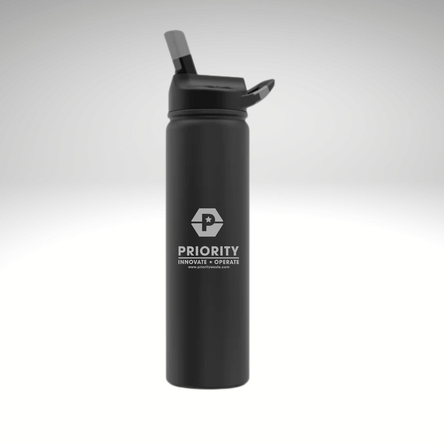 Priority SIC® 27 oz. Hydroflask Water Bottle