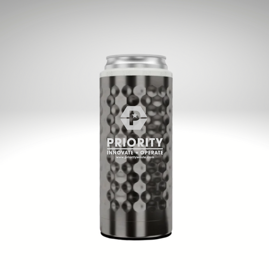 Priority SIC® 12 Oz. Slim Cooze