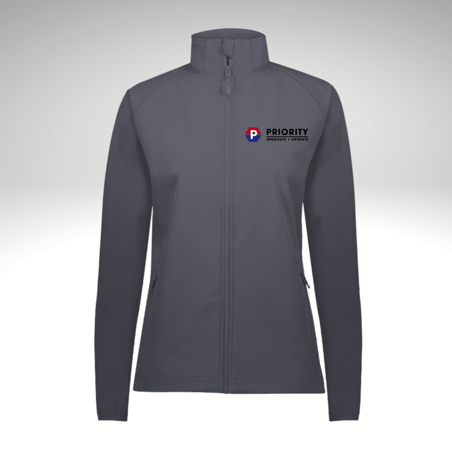 Holloway Women's Featherlight Softshell Jacket