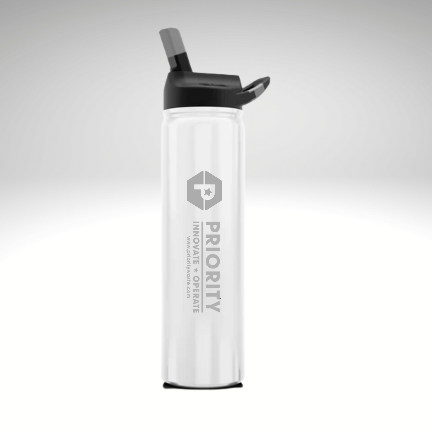 Priority SIC® 27 oz. Hydroflask Water Bottle