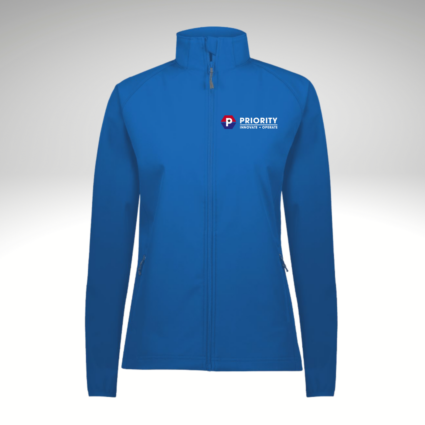 Holloway Women's Featherlight Softshell Jacket