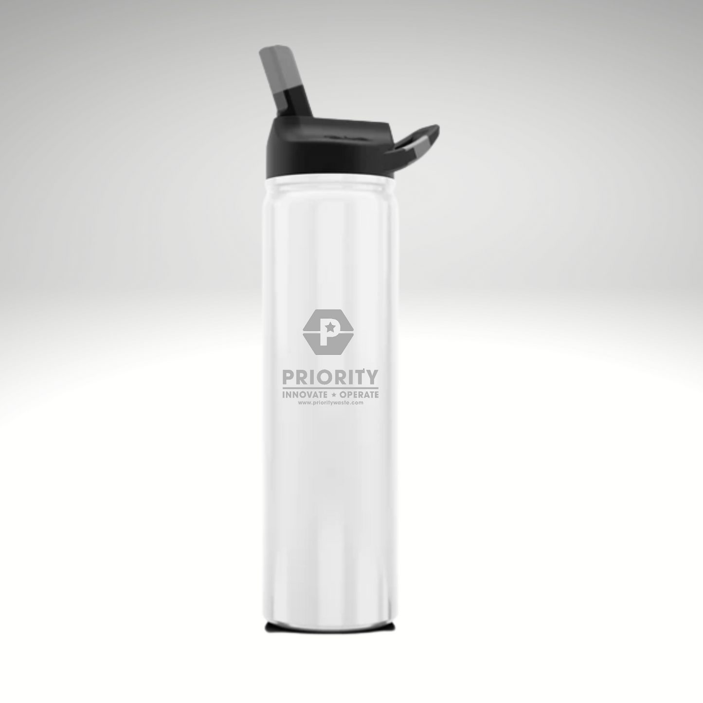 Priority SIC® 27 oz. Hydroflask Water Bottle
