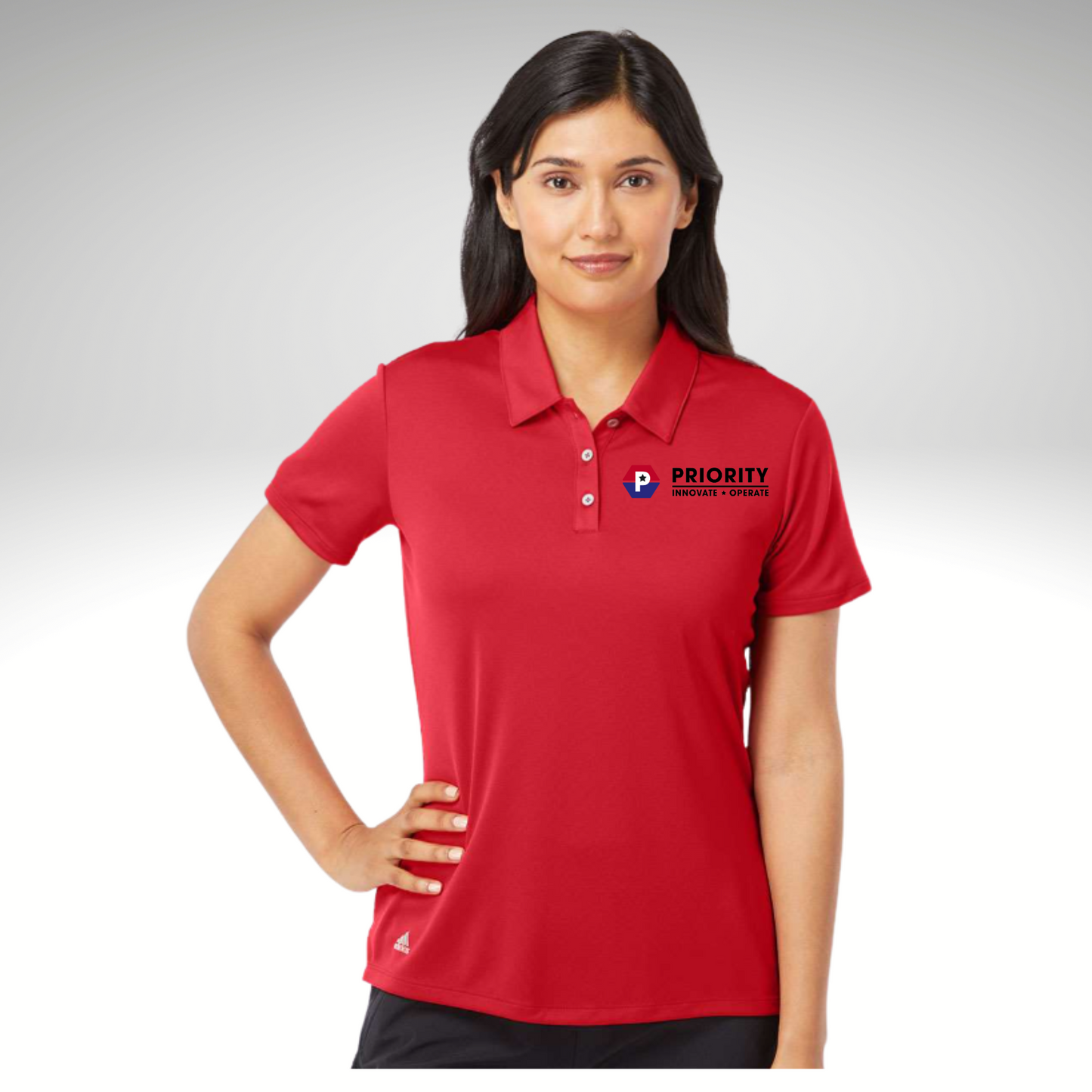 Adidas Women's Performance Polo