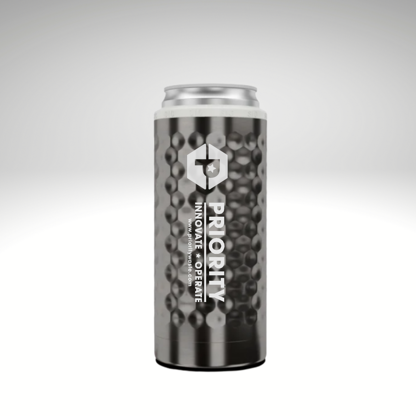 Priority SIC® 12 Oz. Slim Cooze