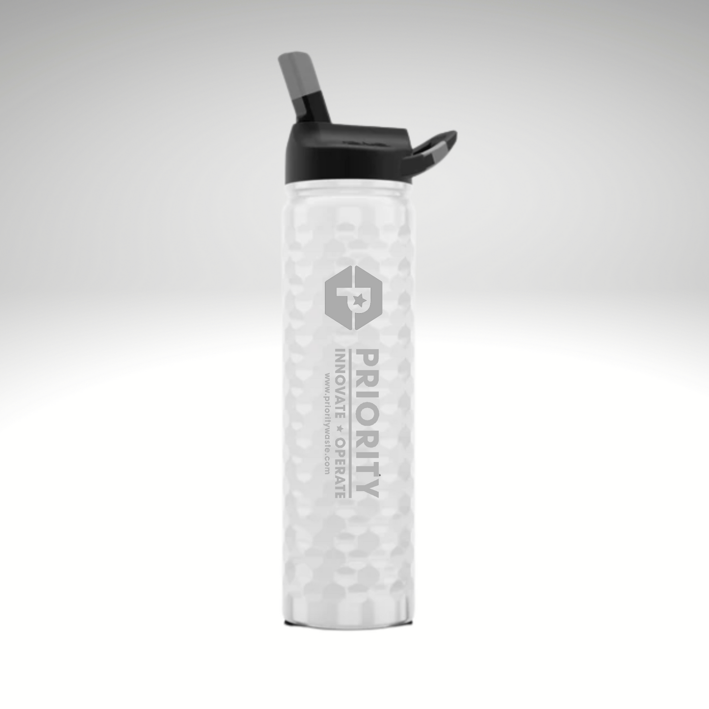 Priority SIC® 27 oz. Hydroflask Water Bottle