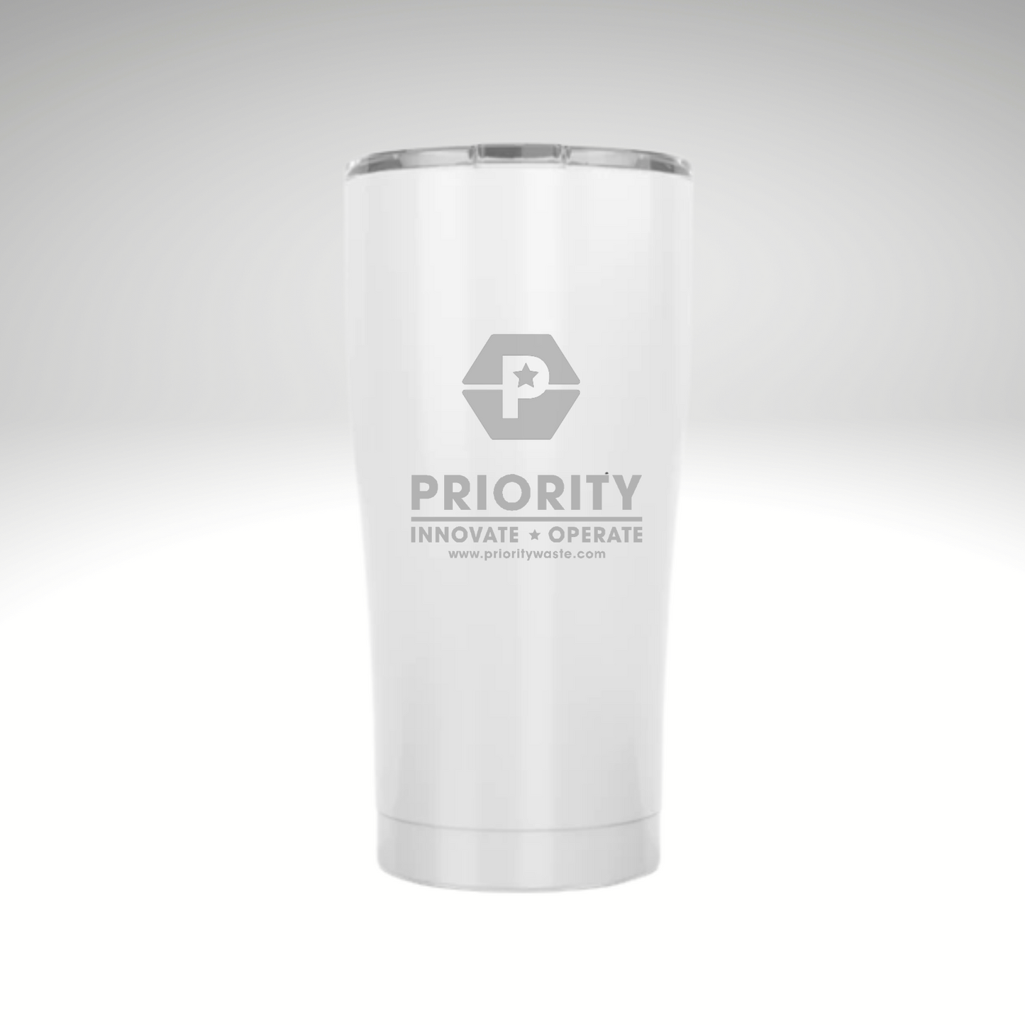 Priority SIC® 20 oz. Tumbler