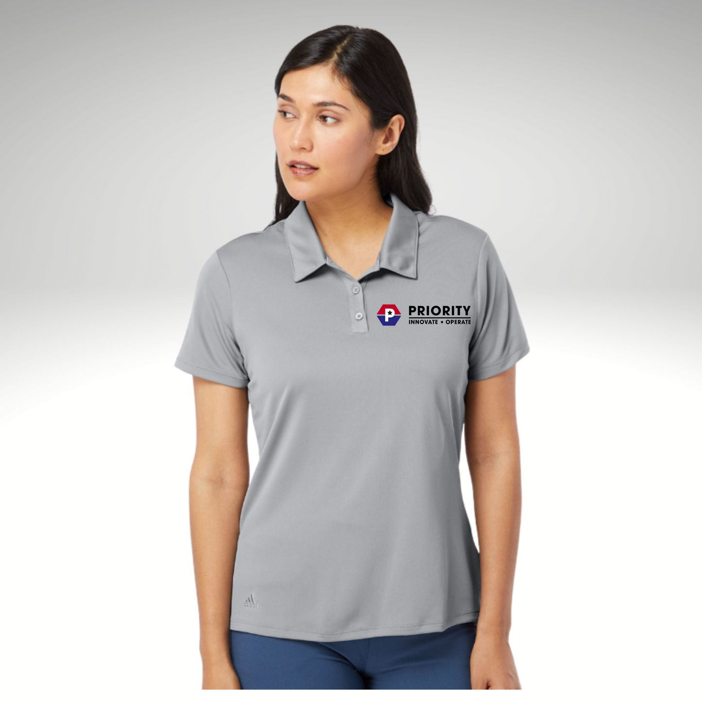 Adidas Women's Performance Polo