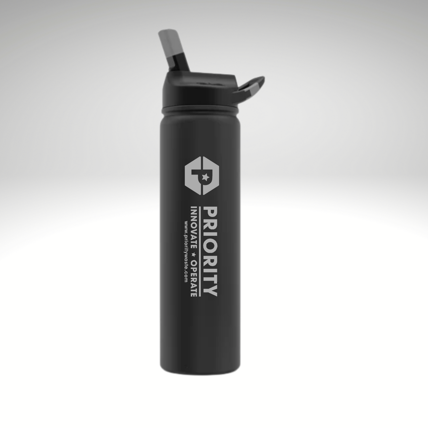 Priority SIC® 27 oz. Hydroflask Water Bottle