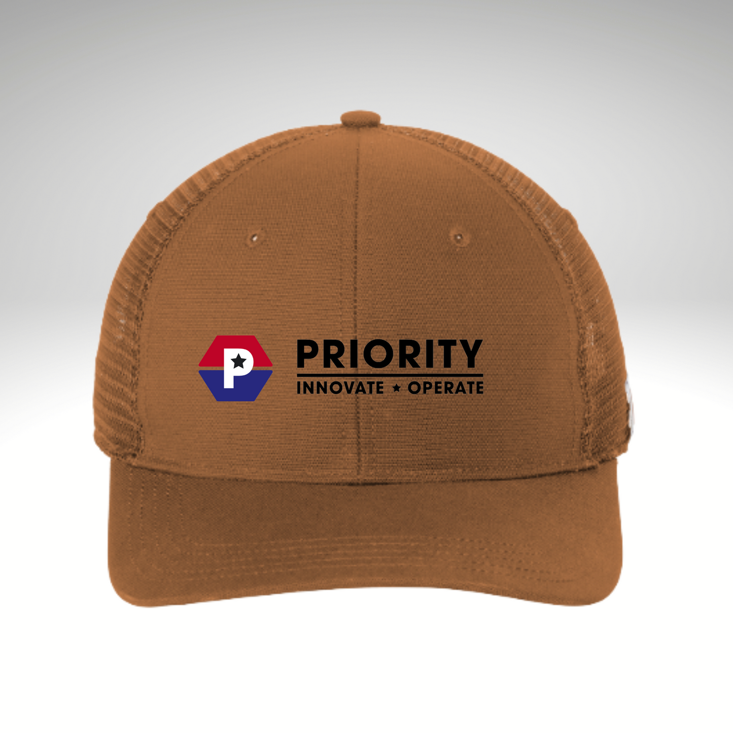 Carhartt® Canvas Mesh Back Cap