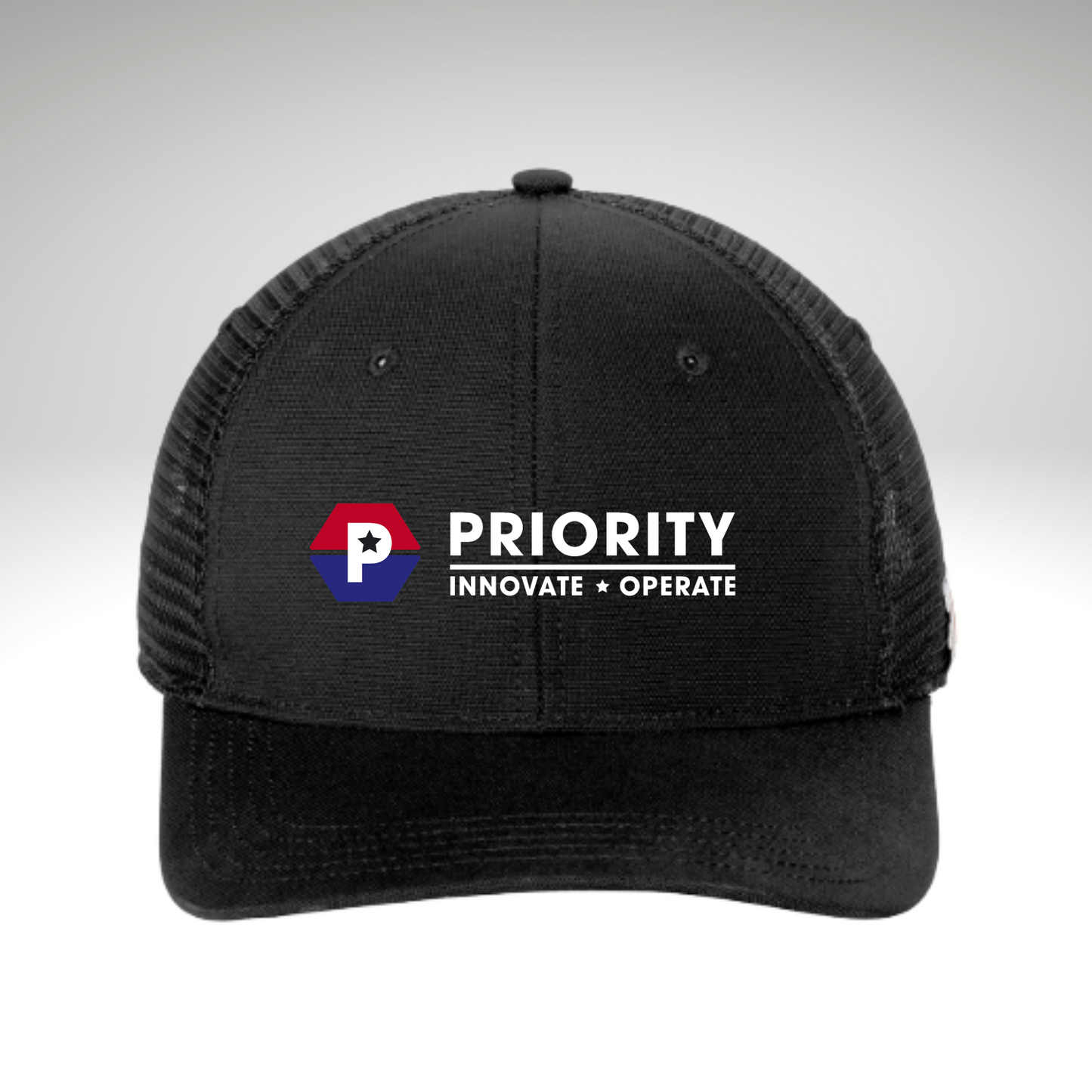Carhartt® Canvas Mesh Back Cap