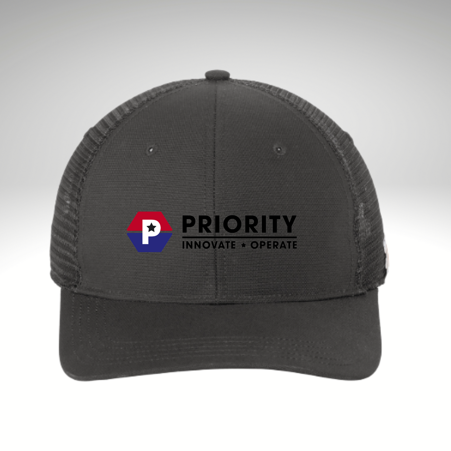 Carhartt® Canvas Mesh Back Cap