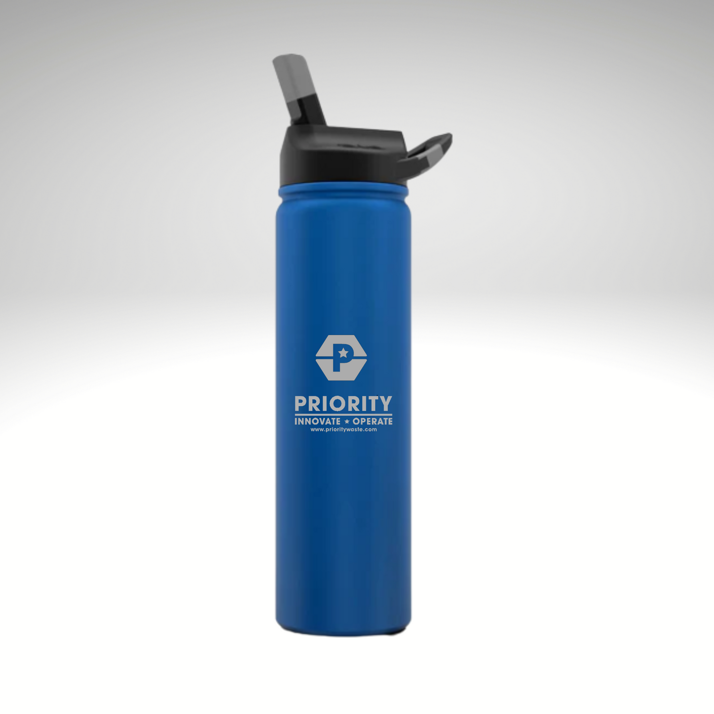 Priority SIC® 27 oz. Hydroflask Water Bottle