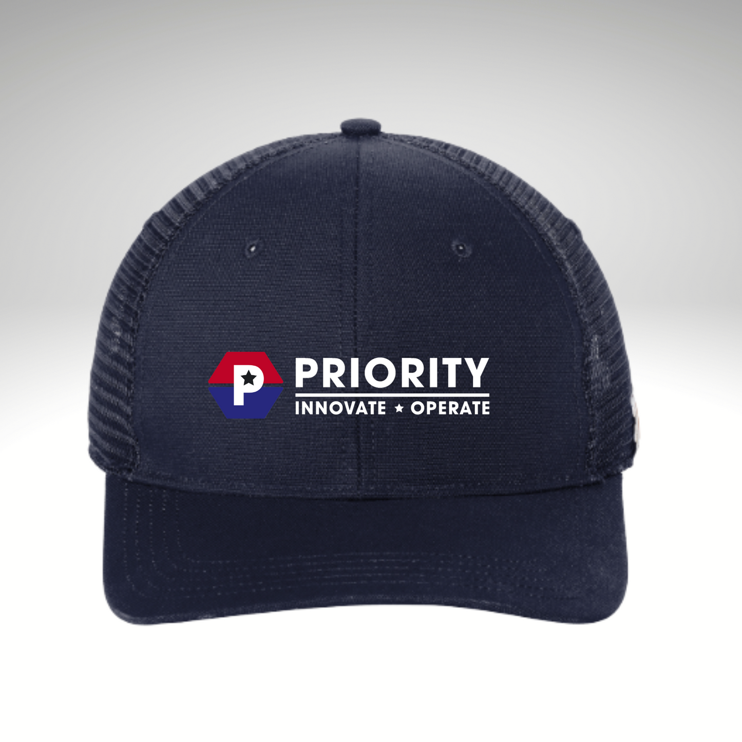 Carhartt® Canvas Mesh Back Cap