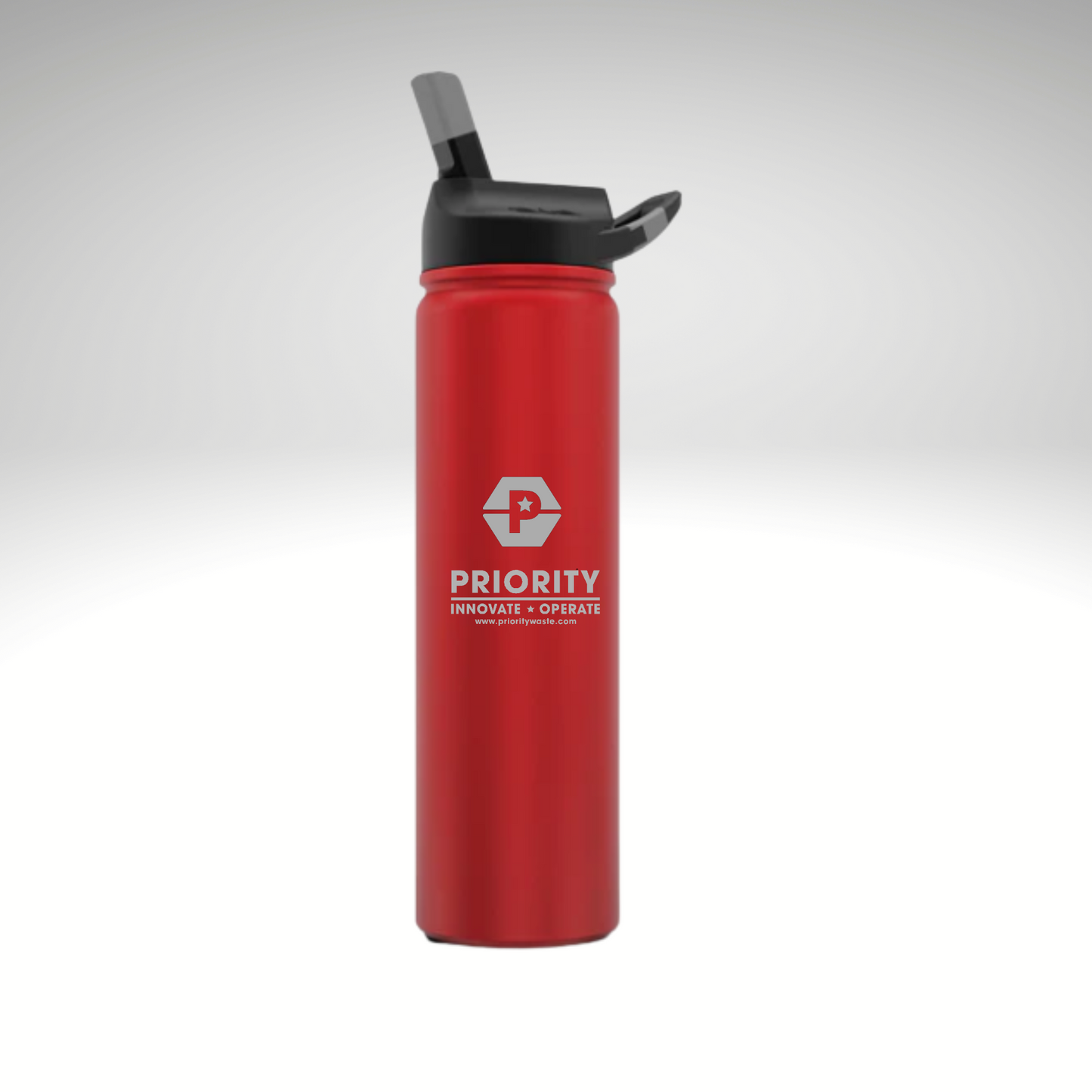 Priority SIC® 27 oz. Hydroflask Water Bottle