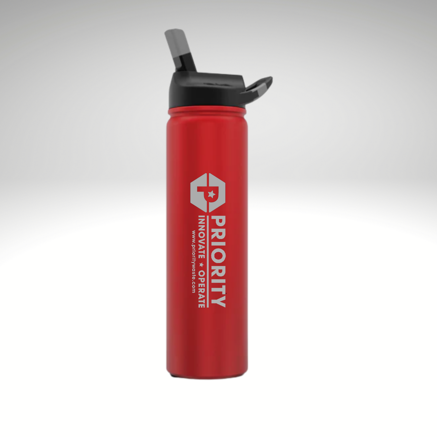 Priority SIC® 27 oz. Hydroflask Water Bottle