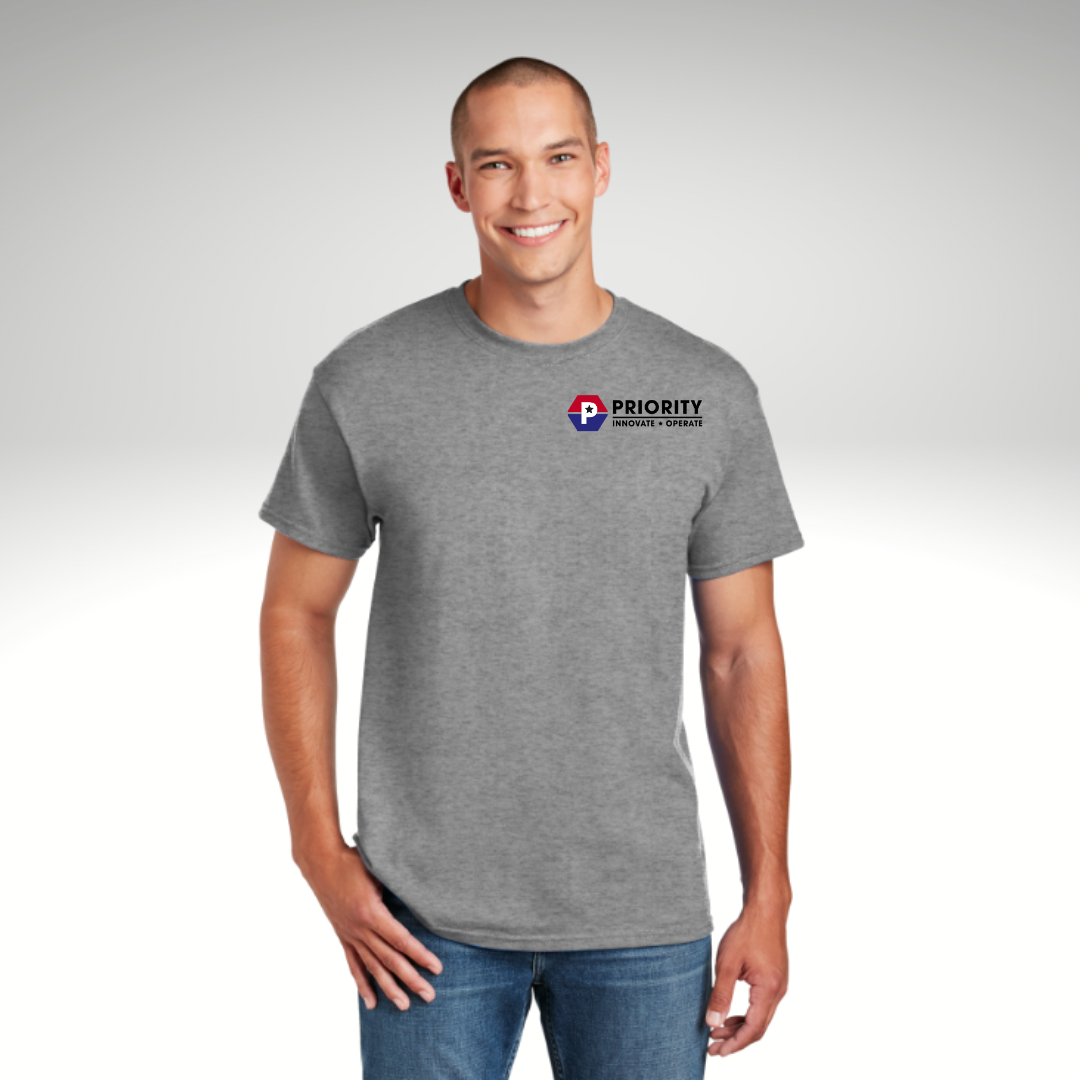 Gildan® - DryBlend® 50 Cotton/50 Poly T-Shirt