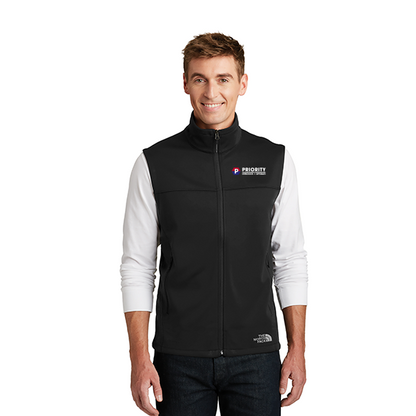 MENS The North Face Ridgewall Soft Shell Vest