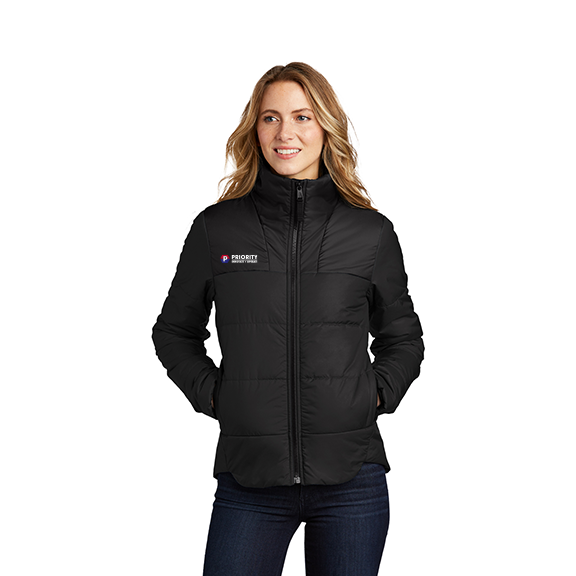 LADIES The North Face Everyday Insulated Jacket