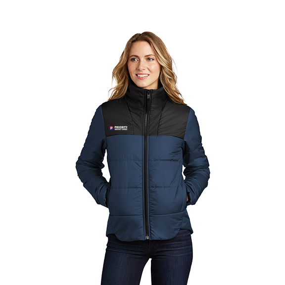 LADIES The North Face Everyday Insulated Jacket