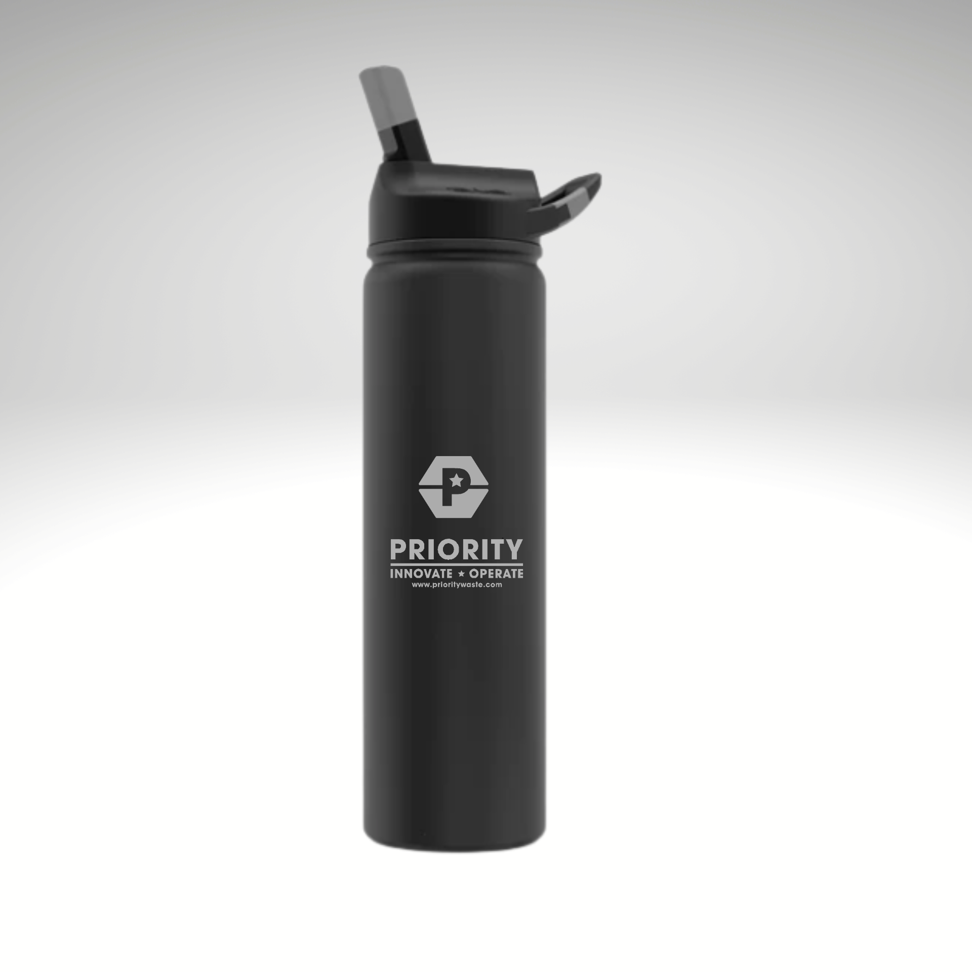 Priority SIC® 27 oz. Hydroflask Water Bottle – Priority.Store
