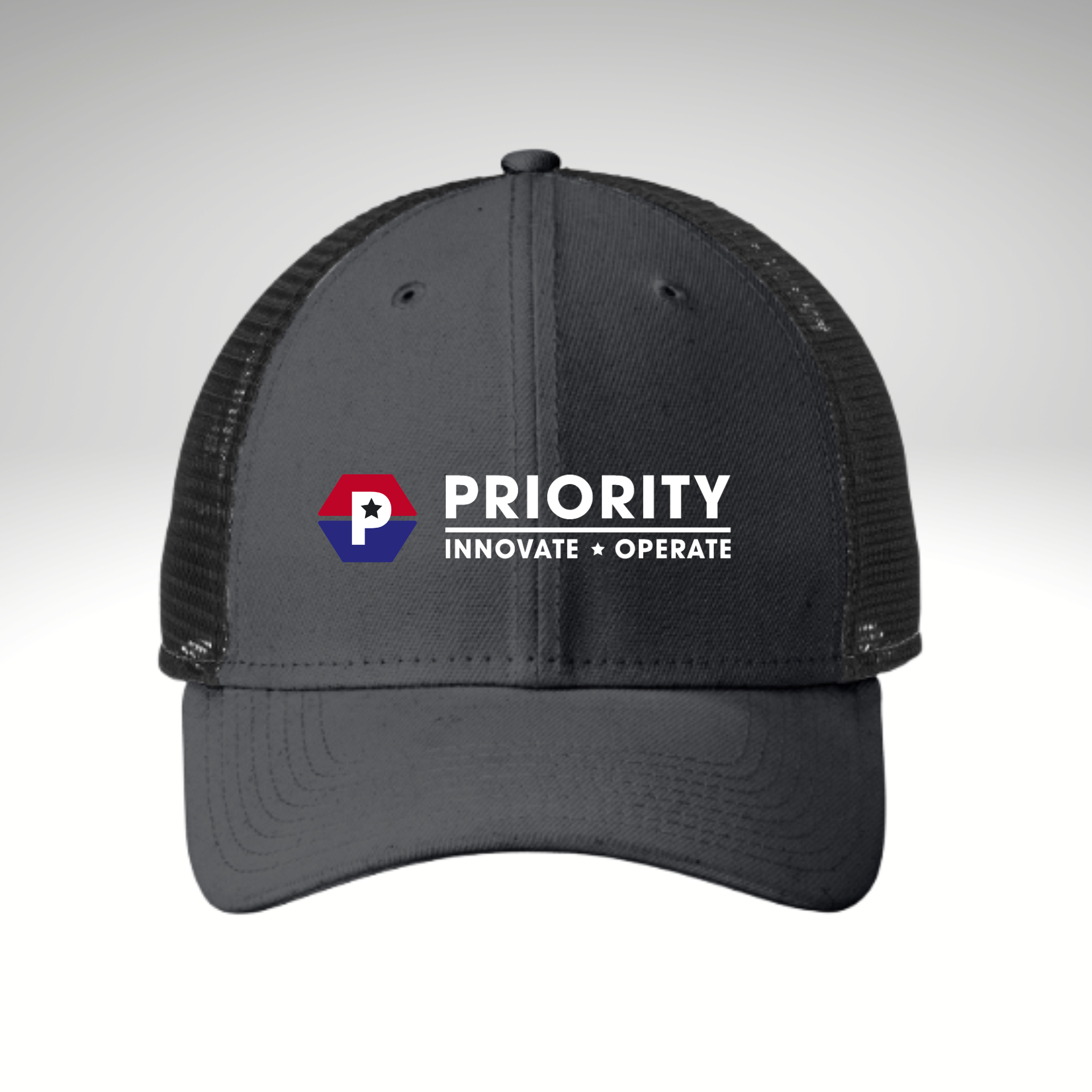 New Era® Recycled Snapback Cap – Priority.Store