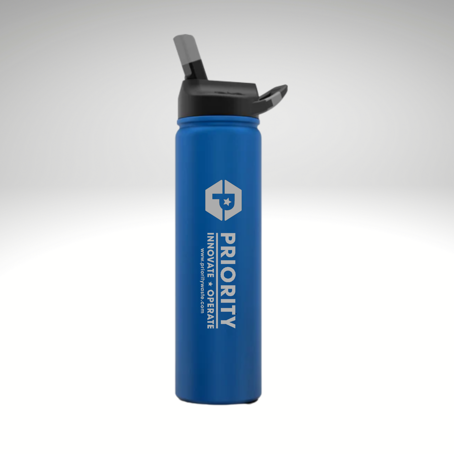 Priority SIC® 27 oz. Hydroflask Water Bottle